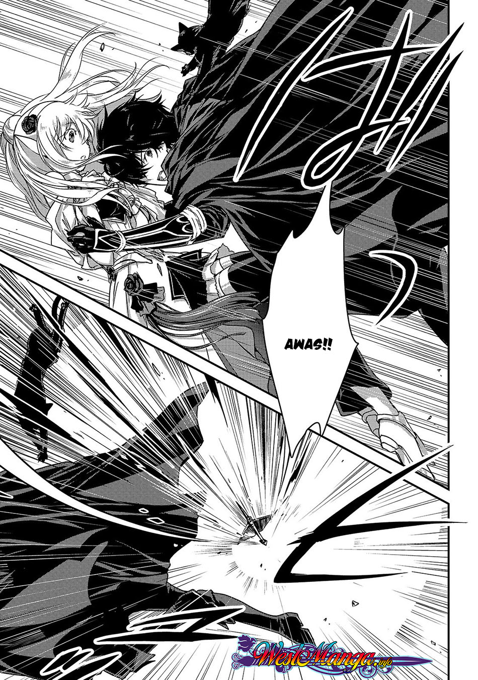 Assassin de Aru Ore no Sutetasu ga Yuusha Yori mo Akiraka ni Tsuyoi Nodaga Chap 13 - Next Chap 14