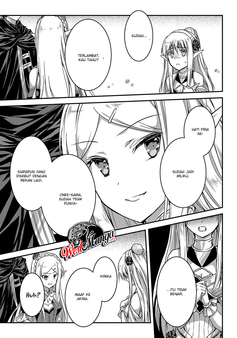 Assassin de Aru Ore no Sutetasu ga Yuusha Yori mo Akiraka ni Tsuyoi Nodaga Chap 14 - Next Chap 15