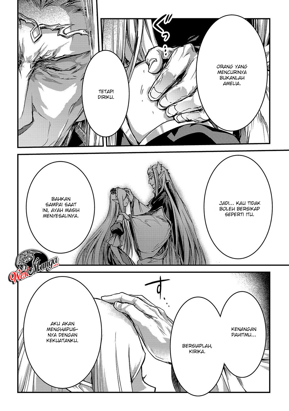 Assassin de Aru Ore no Sutetasu ga Yuusha Yori mo Akiraka ni Tsuyoi Nodaga Chap 17 - Next Chap 18