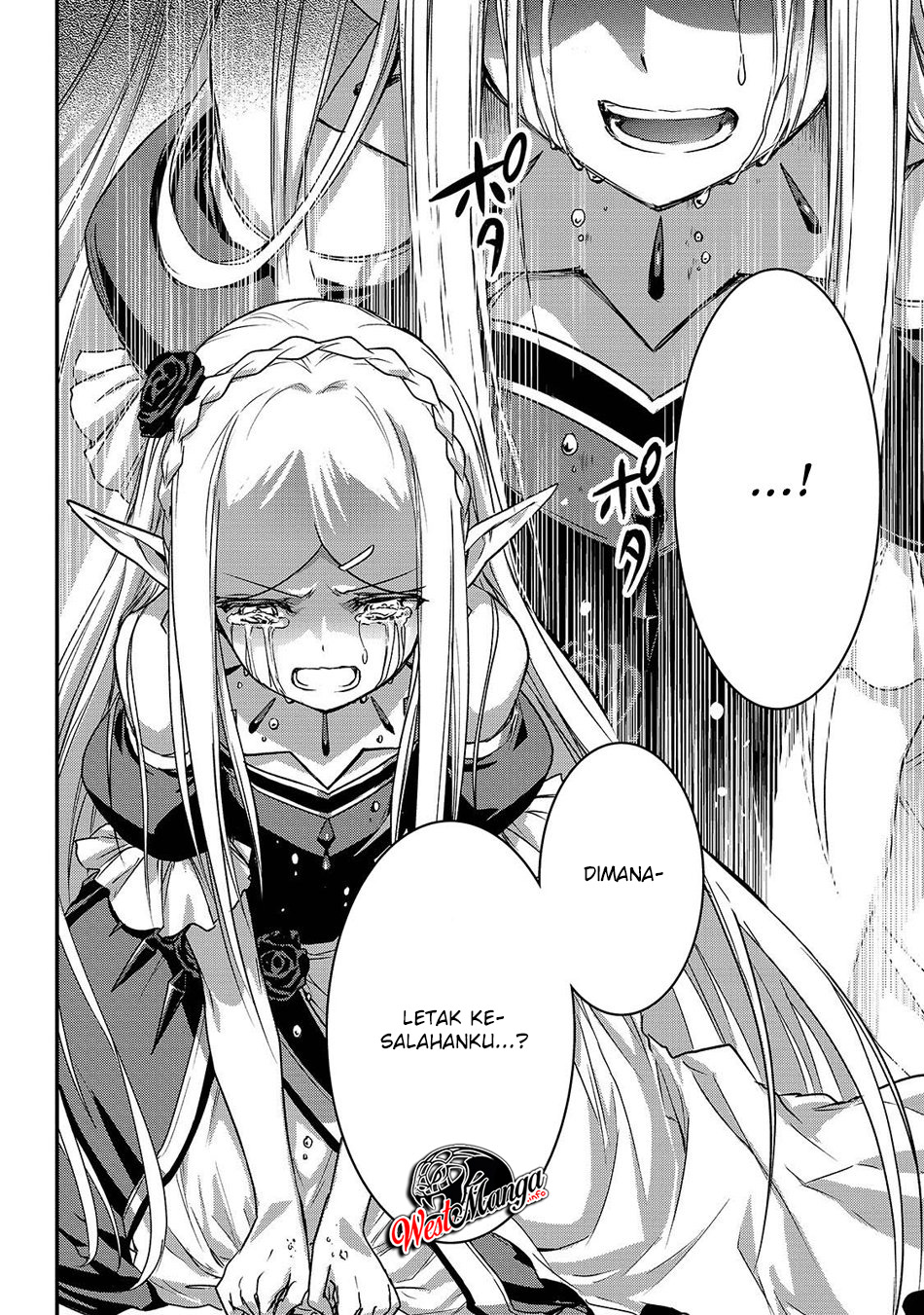 Assassin de Aru Ore no Sutetasu ga Yuusha Yori mo Akiraka ni Tsuyoi Nodaga Chap 17 - Next Chap 18