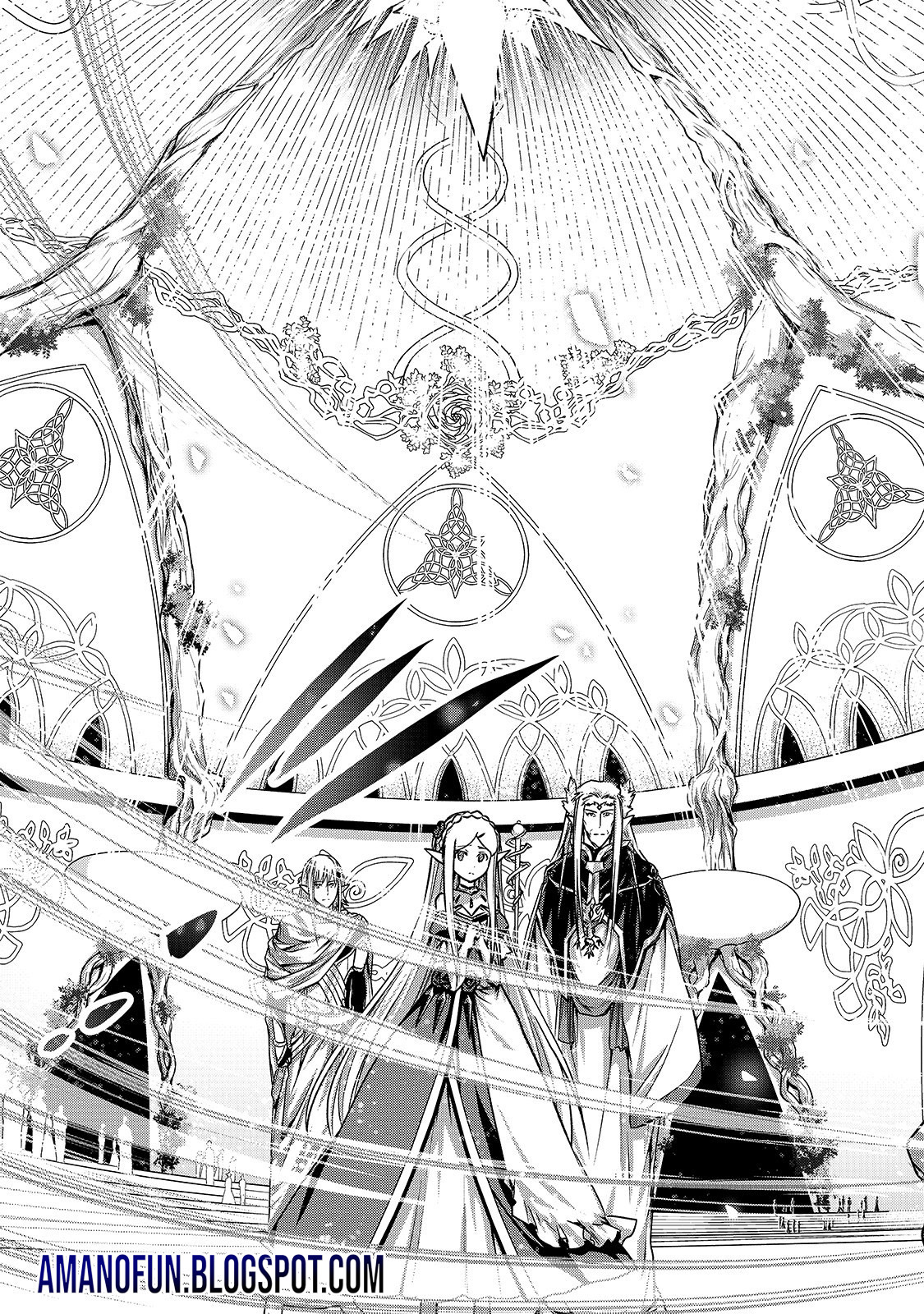 Assassin de Aru Ore no Sutetasu ga Yuusha Yori mo Akiraka ni Tsuyoi Nodaga Chap 18 - Next Chap 19