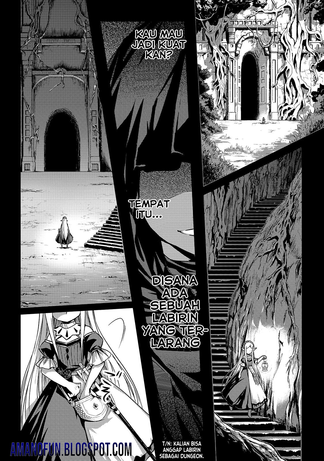 Assassin de Aru Ore no Sutetasu ga Yuusha Yori mo Akiraka ni Tsuyoi Nodaga Chap 18 - Next Chap 19