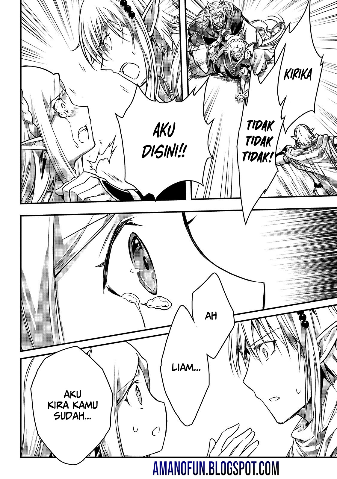 Assassin de Aru Ore no Sutetasu ga Yuusha Yori mo Akiraka ni Tsuyoi Nodaga Chap 18 - Next Chap 19