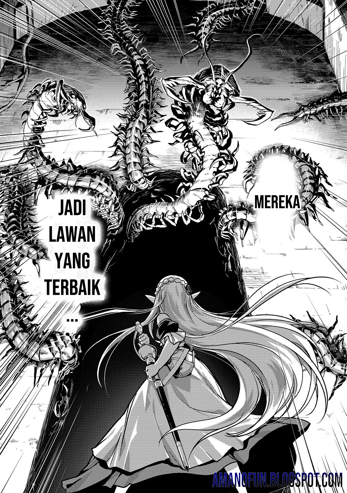 Assassin de Aru Ore no Sutetasu ga Yuusha Yori mo Akiraka ni Tsuyoi Nodaga Chap 18 - Next Chap 19