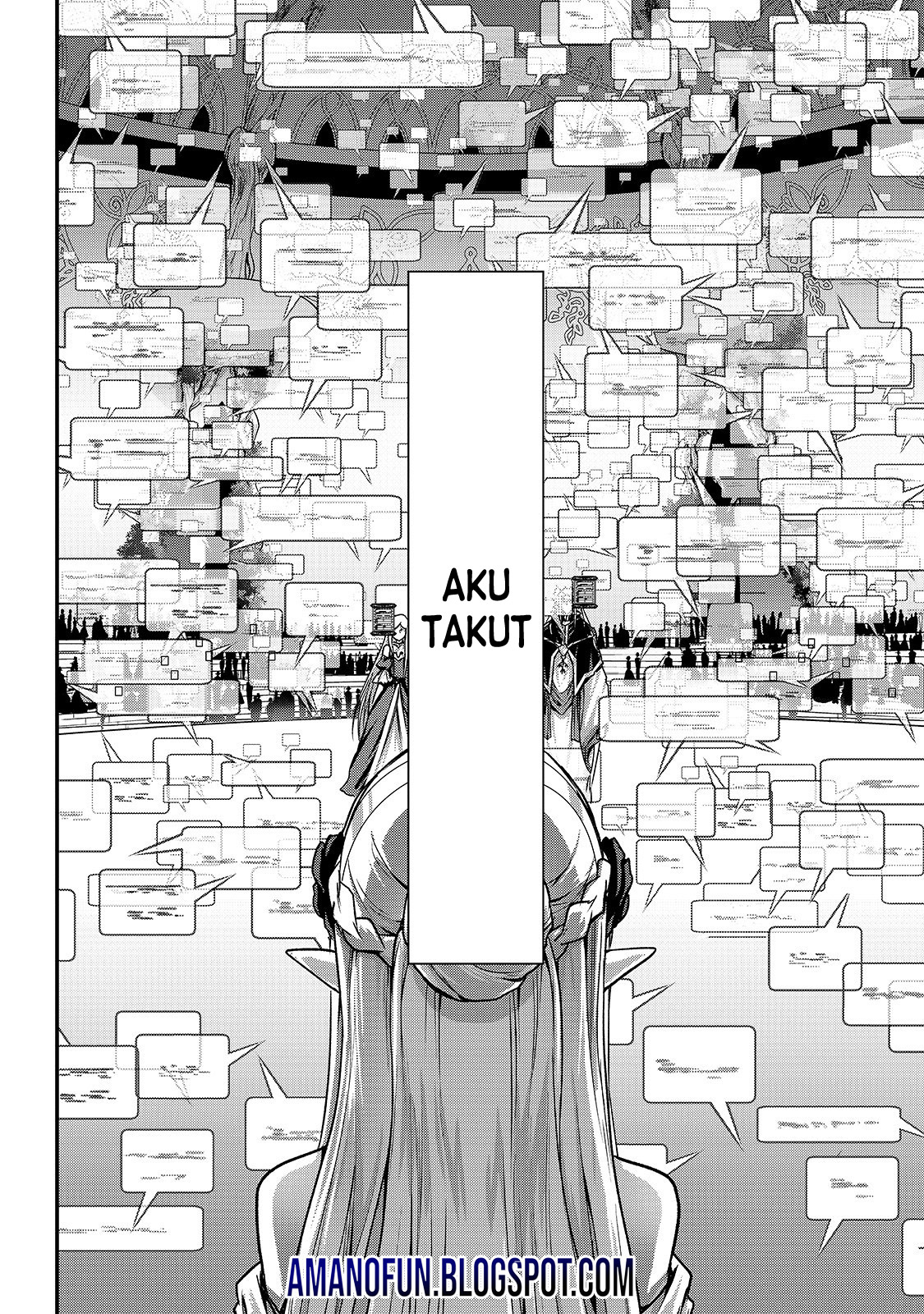 Assassin de Aru Ore no Sutetasu ga Yuusha Yori mo Akiraka ni Tsuyoi Nodaga Chap 18 - Next Chap 19