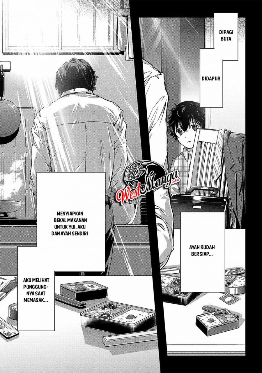 Assassin de Aru Ore no Sutetasu ga Yuusha Yori mo Akiraka ni Tsuyoi Nodaga Chap 19 - Next Chap 20