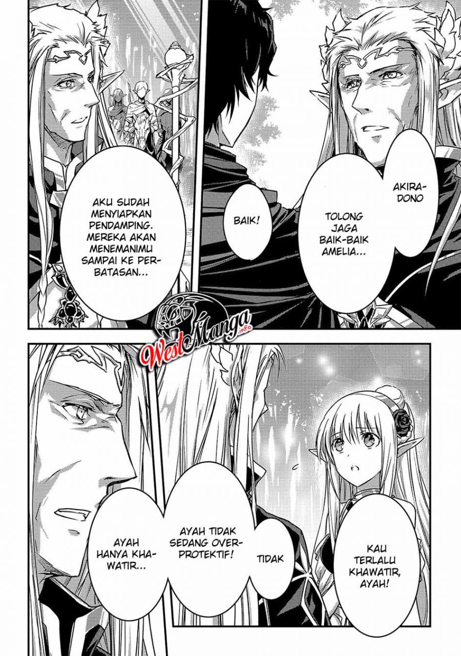 Assassin de Aru Ore no Sutetasu ga Yuusha Yori mo Akiraka ni Tsuyoi Nodaga Chap 19 - Next Chap 20