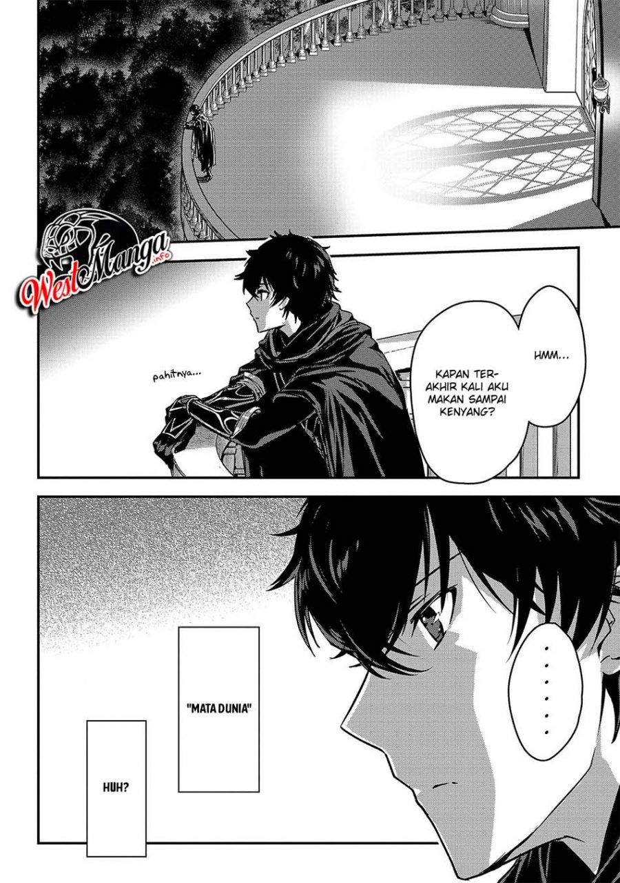 Assassin de Aru Ore no Sutetasu ga Yuusha Yori mo Akiraka ni Tsuyoi Nodaga Chap 19 - Next Chap 20