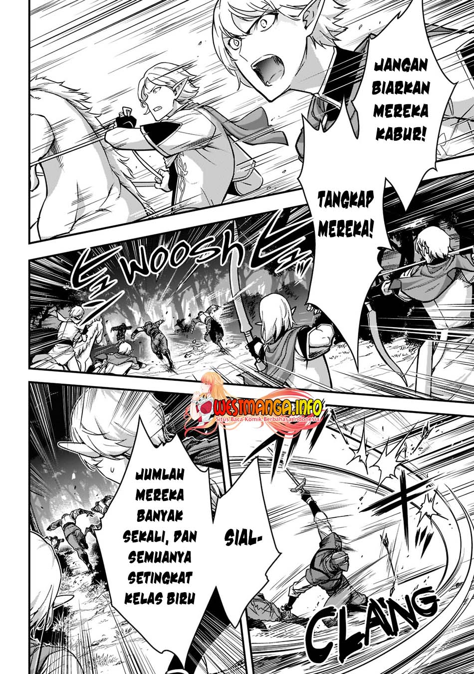 Assassin de Aru Ore no Sutetasu ga Yuusha Yori mo Akiraka ni Tsuyoi Nodaga Chap 21.2 - Next Chap 22.2