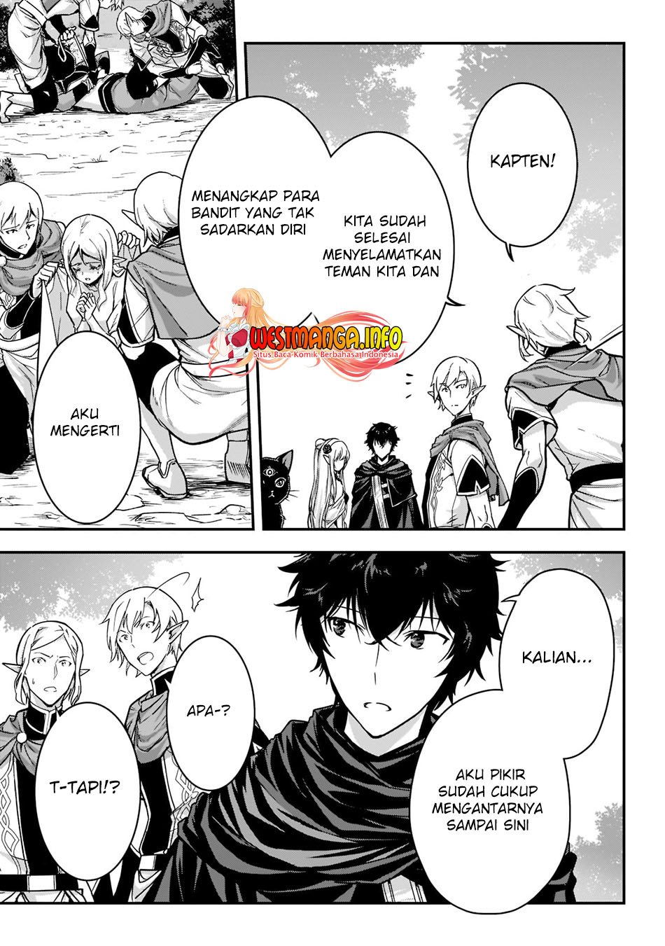 Assassin de Aru Ore no Sutetasu ga Yuusha Yori mo Akiraka ni Tsuyoi Nodaga Chap 21.2 - Next Chap 22.2