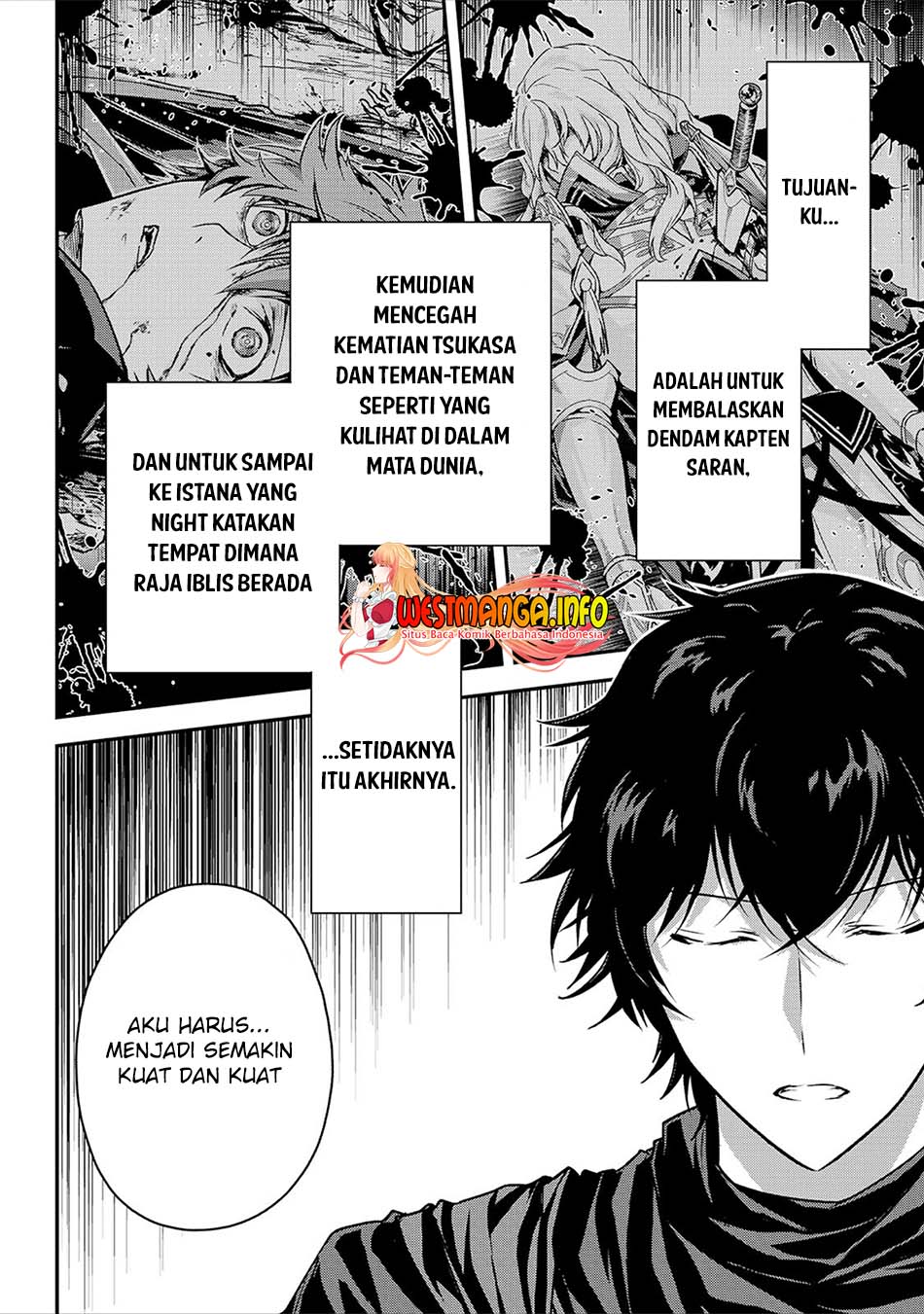 Assassin de Aru Ore no Sutetasu ga Yuusha Yori mo Akiraka ni Tsuyoi Nodaga Chap 21 - Next Chap 22