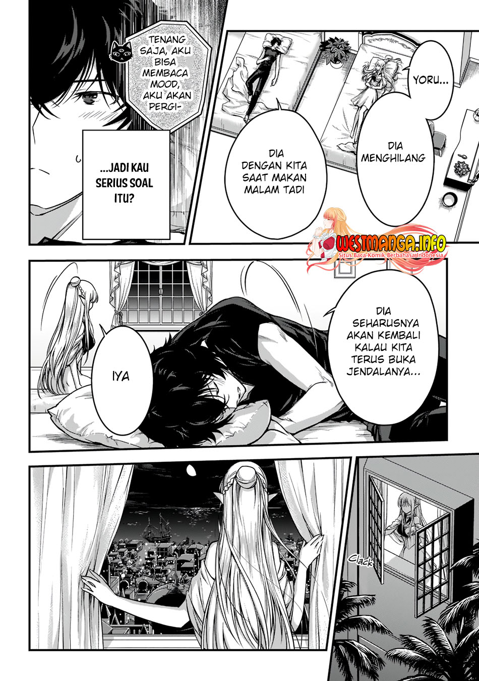 Assassin de Aru Ore no Sutetasu ga Yuusha Yori mo Akiraka ni Tsuyoi Nodaga Chap 22.2 - Next Chap 23.2