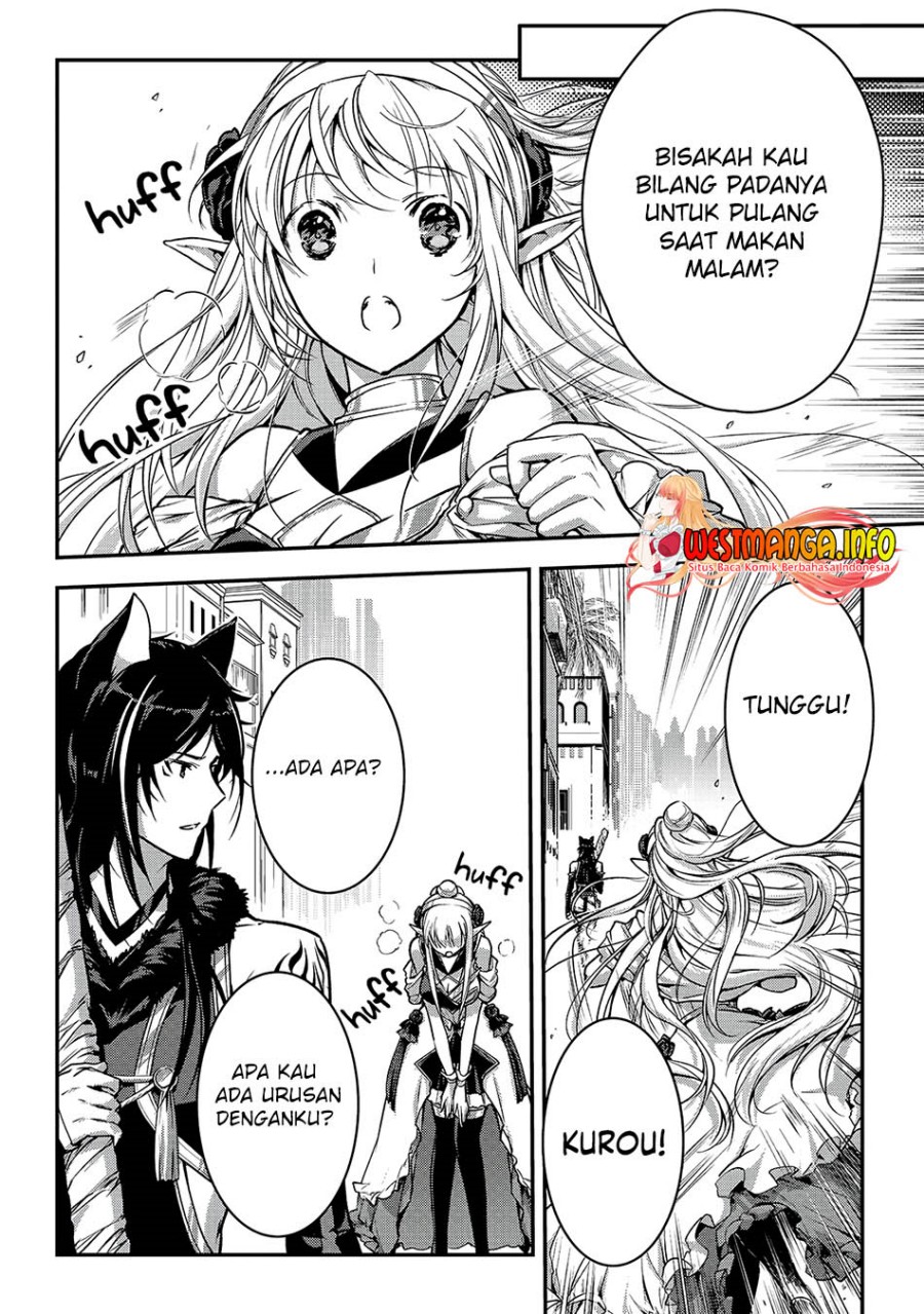 Assassin de Aru Ore no Sutetasu ga Yuusha Yori mo Akiraka ni Tsuyoi Nodaga Chap 23 - Next Chap 24