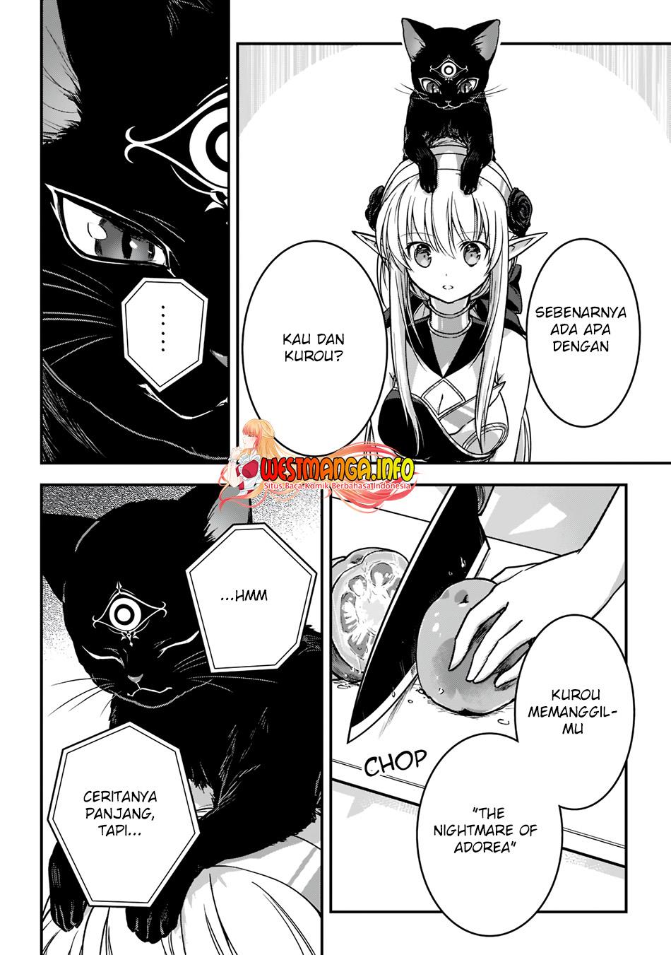 Assassin de Aru Ore no Sutetasu ga Yuusha Yori mo Akiraka ni Tsuyoi Nodaga Chap 24 - Next Chap 25