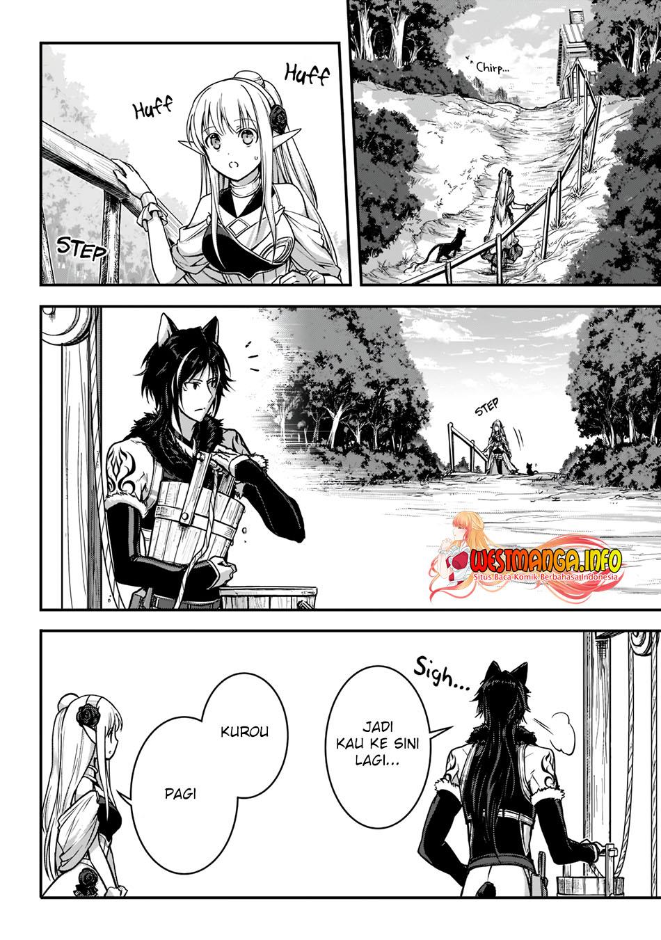 Assassin de Aru Ore no Sutetasu ga Yuusha Yori mo Akiraka ni Tsuyoi Nodaga Chap 24 - Next Chap 25