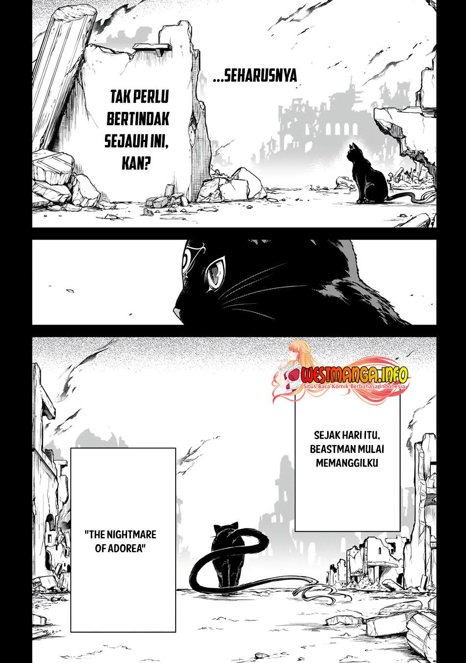 Assassin de Aru Ore no Sutetasu ga Yuusha Yori mo Akiraka ni Tsuyoi Nodaga Chap 24 - Next Chap 25