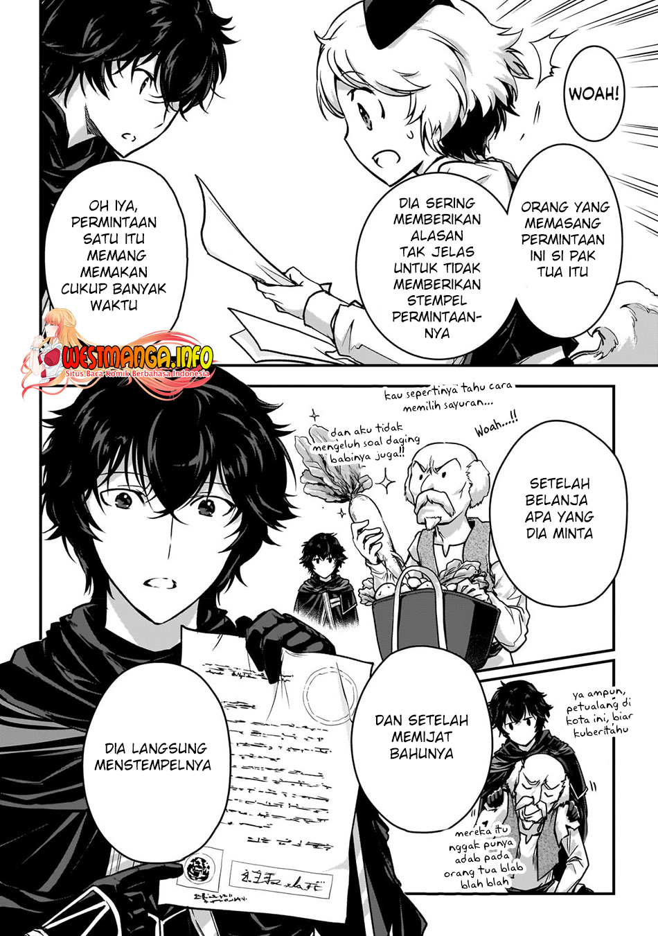 Assassin de Aru Ore no Sutetasu ga Yuusha Yori mo Akiraka ni Tsuyoi Nodaga Chap 25 - Next Chap 26