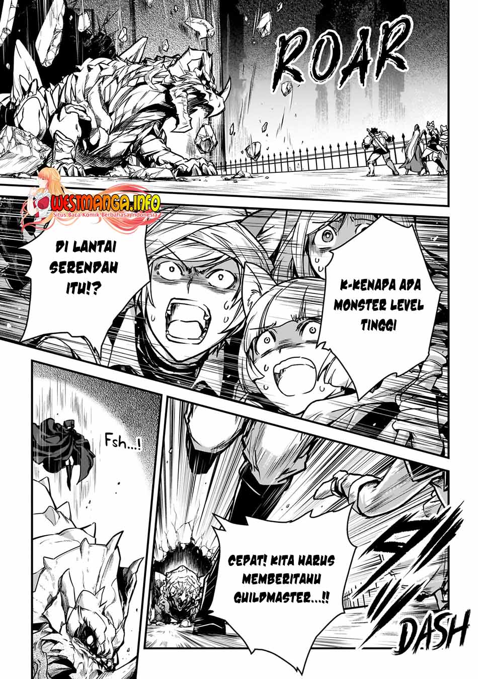 Assassin de Aru Ore no Sutetasu ga Yuusha Yori mo Akiraka ni Tsuyoi Nodaga Chap 25 - Next Chap 26