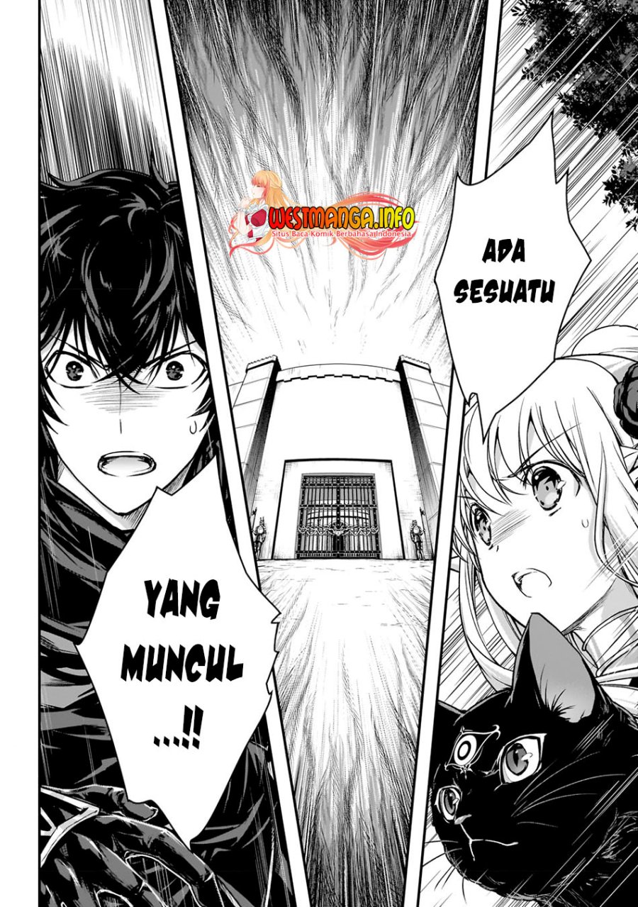 Assassin de Aru Ore no Sutetasu ga Yuusha Yori mo Akiraka ni Tsuyoi Nodaga Chap 26 - Next Chap 27