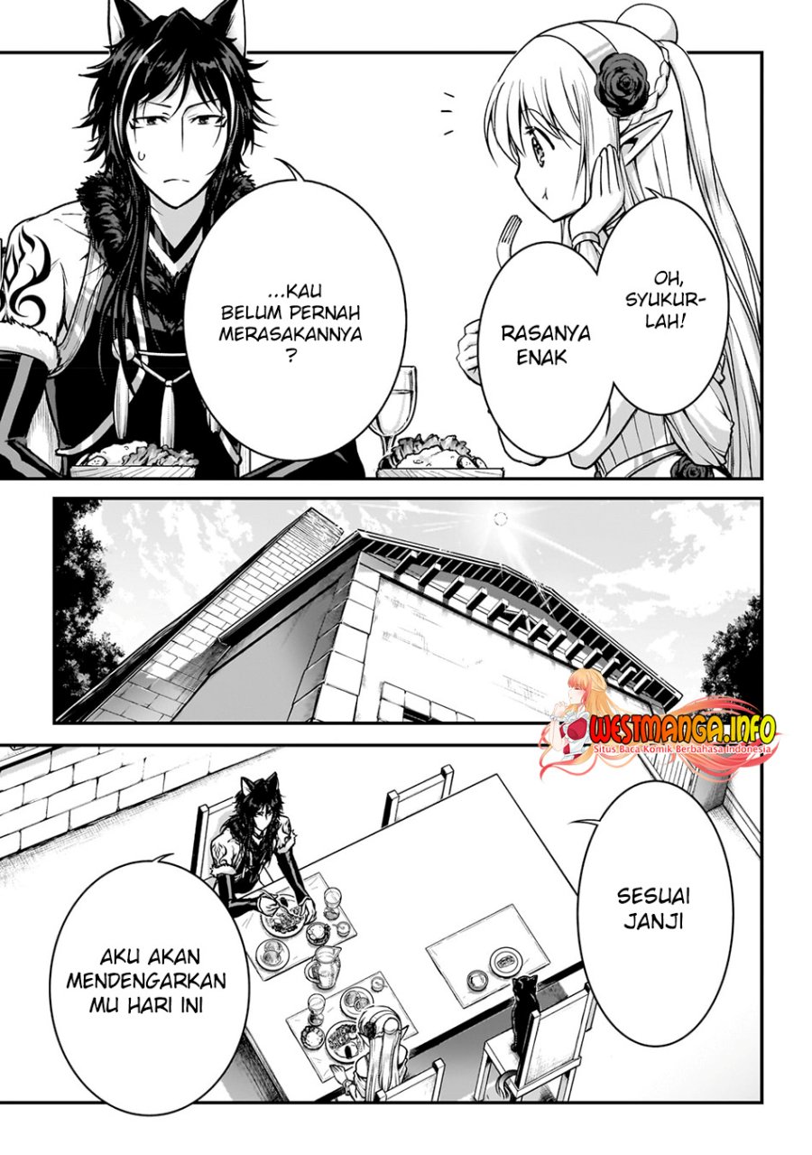Assassin de Aru Ore no Sutetasu ga Yuusha Yori mo Akiraka ni Tsuyoi Nodaga Chap 26 - Next Chap 27