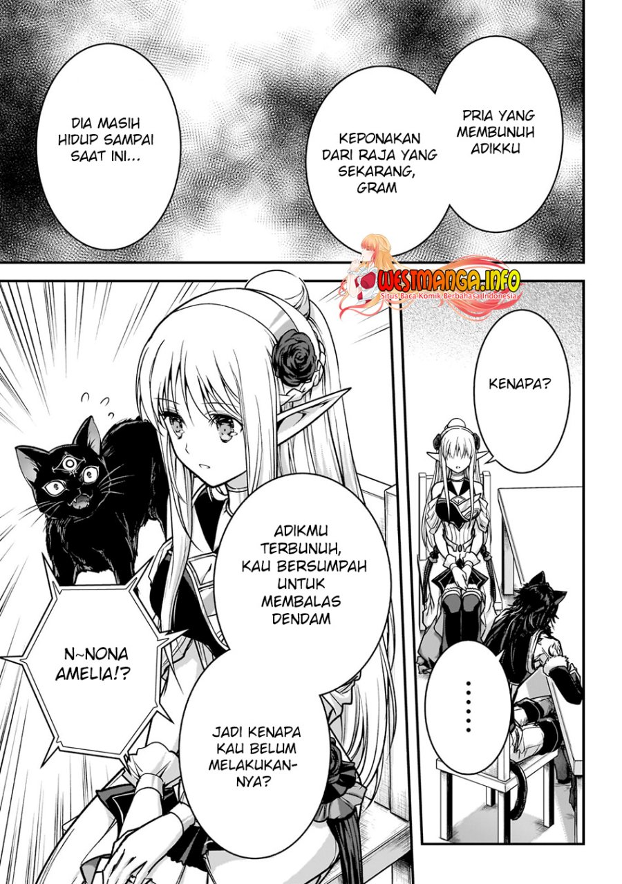 Assassin de Aru Ore no Sutetasu ga Yuusha Yori mo Akiraka ni Tsuyoi Nodaga Chap 26 - Next Chap 27