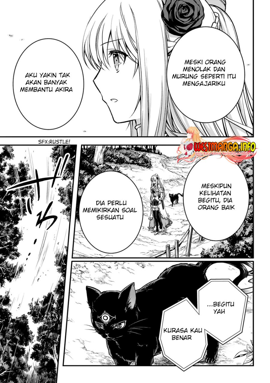 Assassin de Aru Ore no Sutetasu ga Yuusha Yori mo Akiraka ni Tsuyoi Nodaga Chap 26 - Next Chap 27