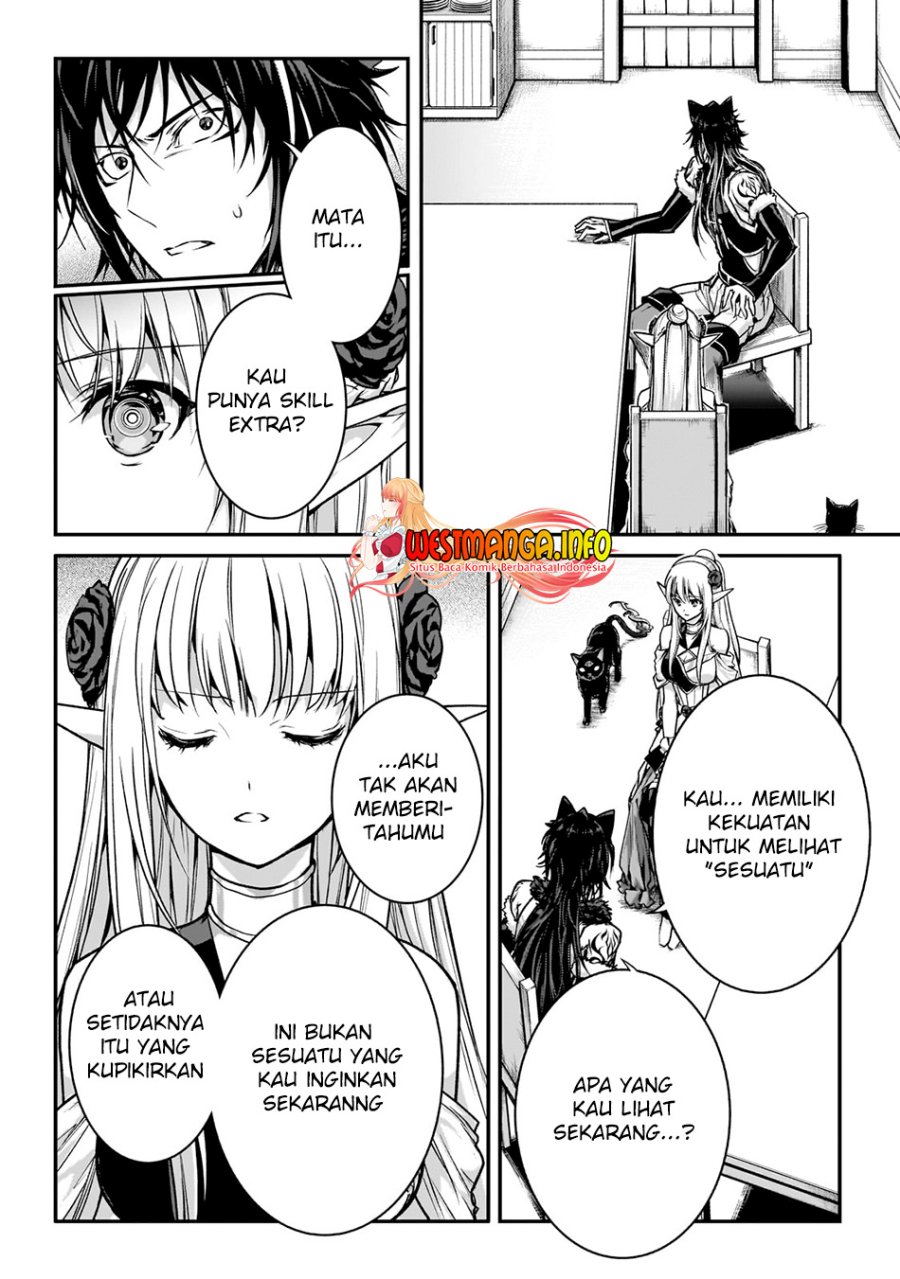 Assassin de Aru Ore no Sutetasu ga Yuusha Yori mo Akiraka ni Tsuyoi Nodaga Chap 26 - Next Chap 27