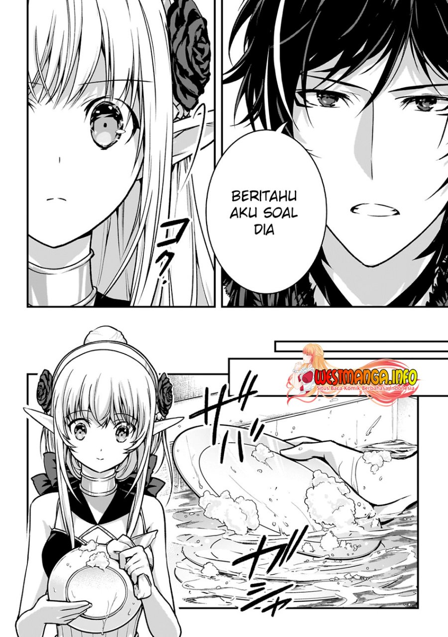 Assassin de Aru Ore no Sutetasu ga Yuusha Yori mo Akiraka ni Tsuyoi Nodaga Chap 26 - Next Chap 27