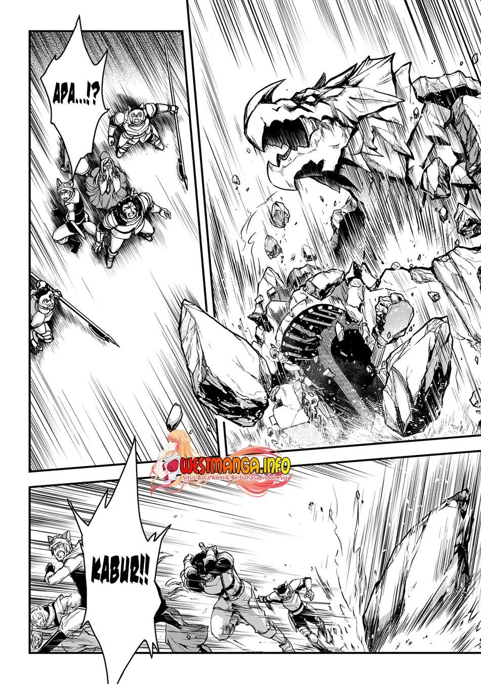 Assassin de Aru Ore no Sutetasu ga Yuusha Yori mo Akiraka ni Tsuyoi Nodaga Chap 27 - Next Chap 28