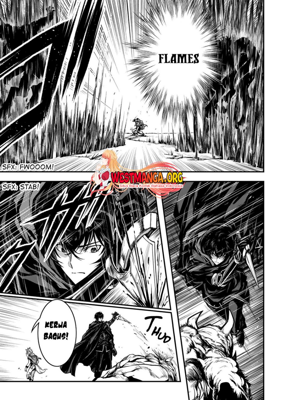 Assassin de Aru Ore no Sutetasu ga Yuusha Yori mo Akiraka ni Tsuyoi Nodaga Chap 28 - Next Chap 29