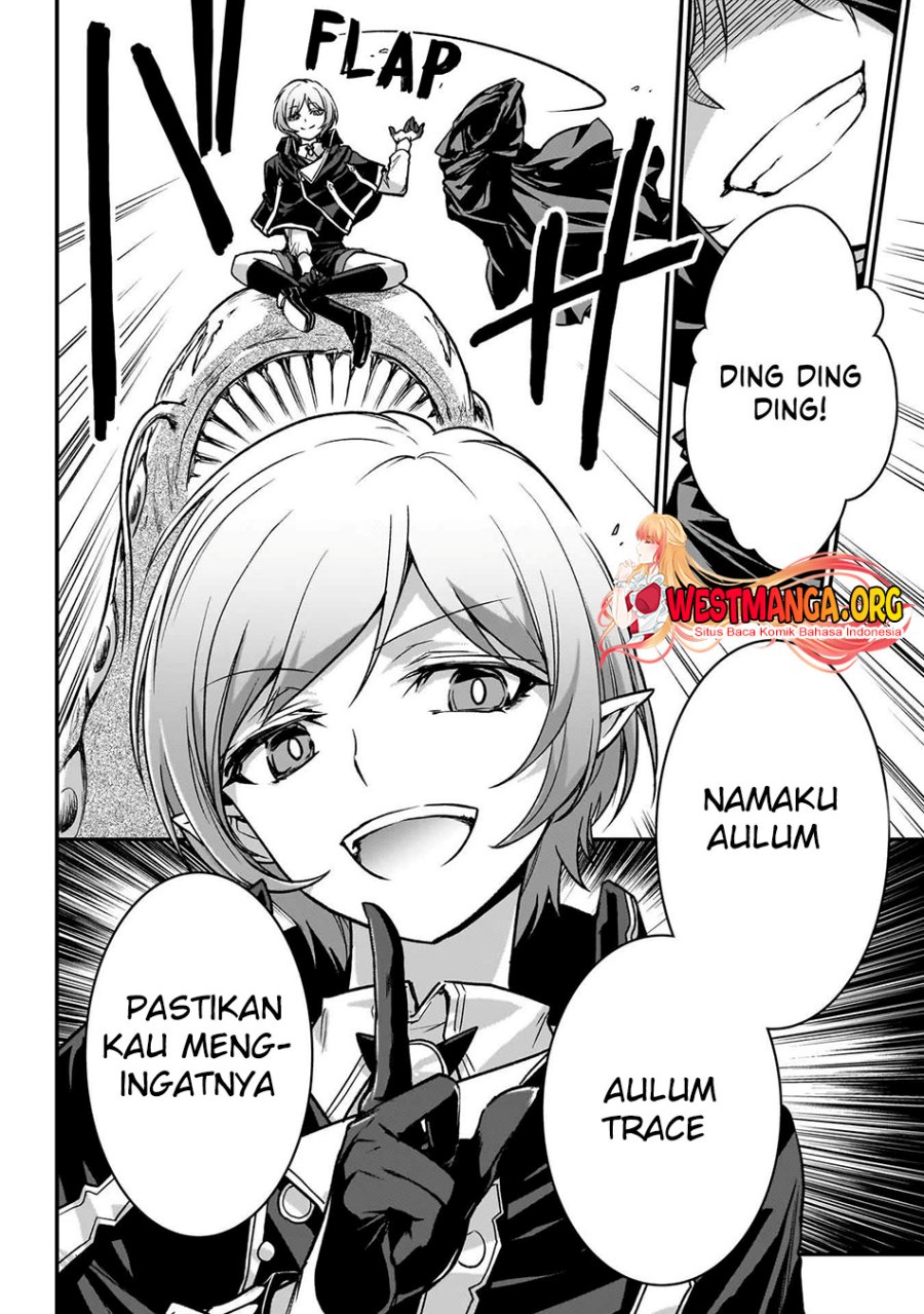 Assassin de Aru Ore no Sutetasu ga Yuusha Yori mo Akiraka ni Tsuyoi Nodaga Chap 28 - Next Chap 29