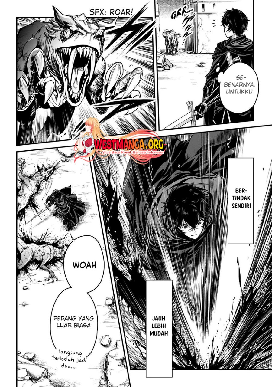 Assassin de Aru Ore no Sutetasu ga Yuusha Yori mo Akiraka ni Tsuyoi Nodaga Chap 28 - Next Chap 29