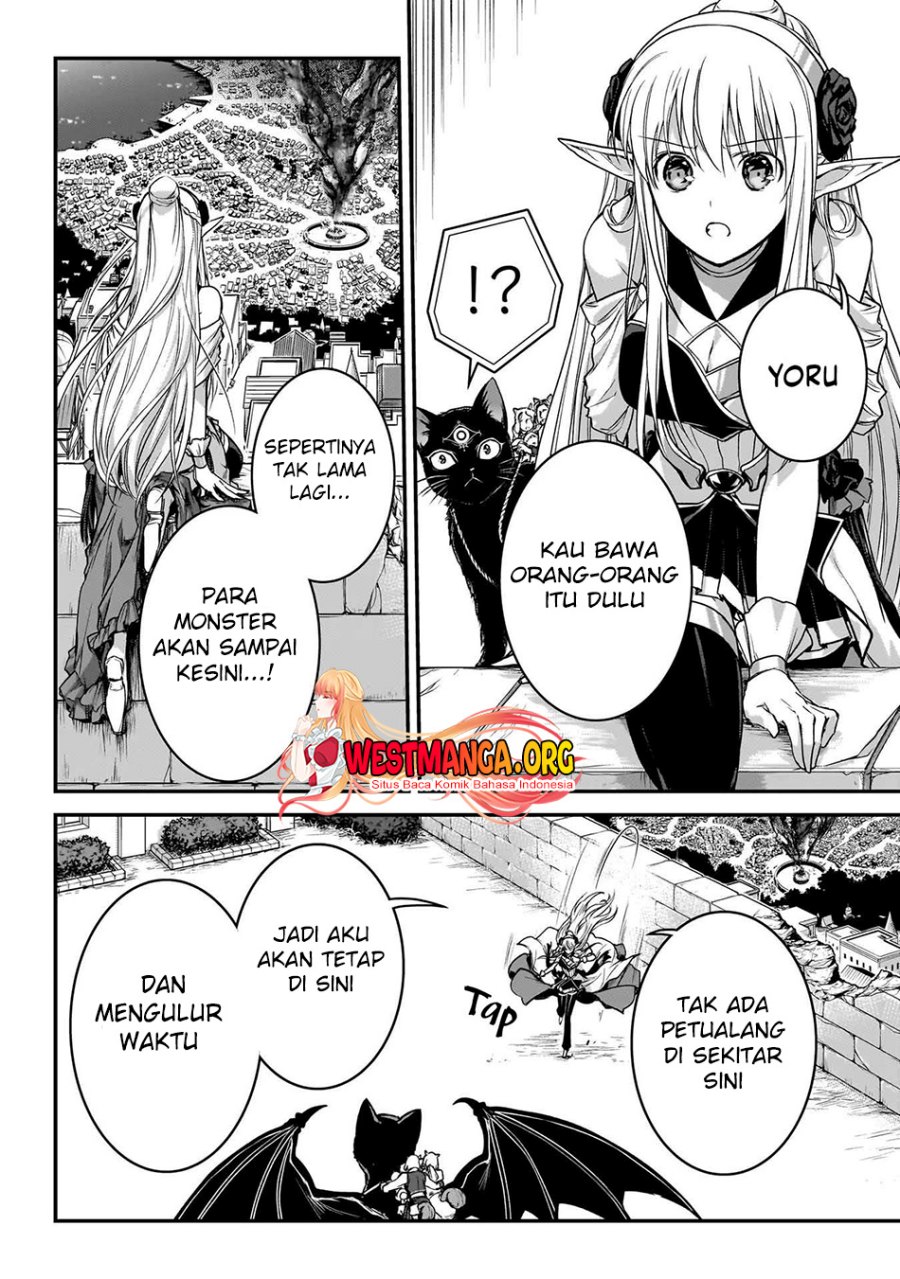 Assassin de Aru Ore no Sutetasu ga Yuusha Yori mo Akiraka ni Tsuyoi Nodaga Chap 28 - Next Chap 29