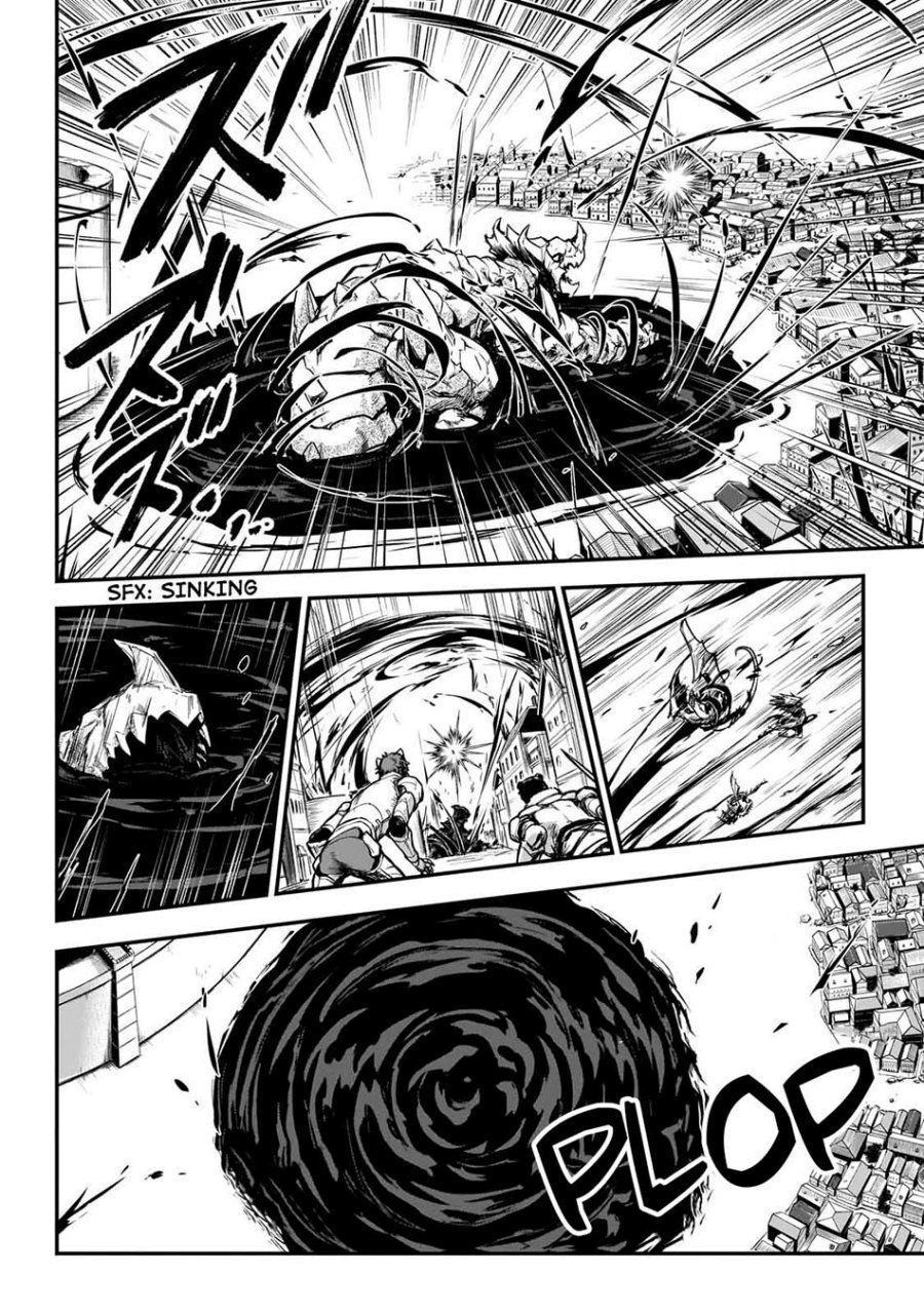 Assassin de Aru Ore no Sutetasu ga Yuusha Yori mo Akiraka ni Tsuyoi Nodaga Chap 29 - Next Chap 30