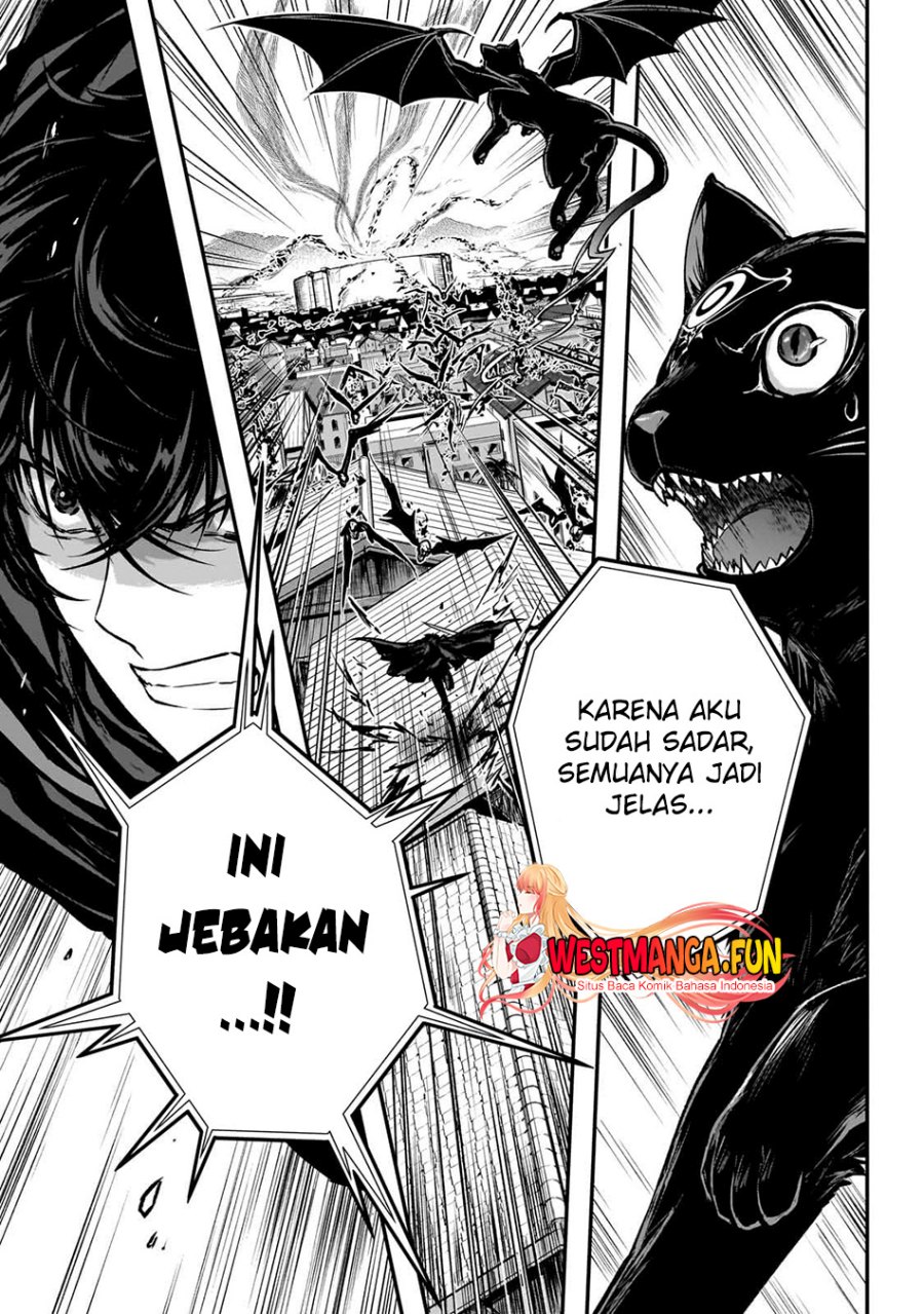 Assassin de Aru Ore no Sutetasu ga Yuusha Yori mo Akiraka ni Tsuyoi Nodaga Chap 29 - Next Chap 30