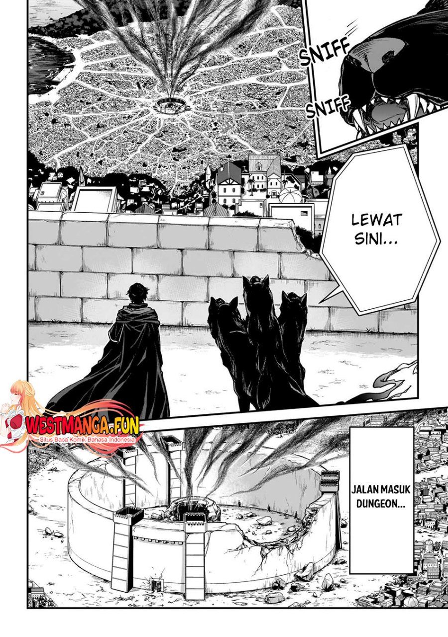 Assassin de Aru Ore no Sutetasu ga Yuusha Yori mo Akiraka ni Tsuyoi Nodaga Chap 29 - Next Chap 30