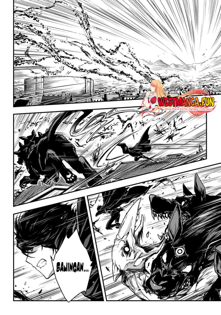 Assassin de Aru Ore no Sutetasu ga Yuusha Yori mo Akiraka ni Tsuyoi Nodaga Chap 29 - Next Chap 30