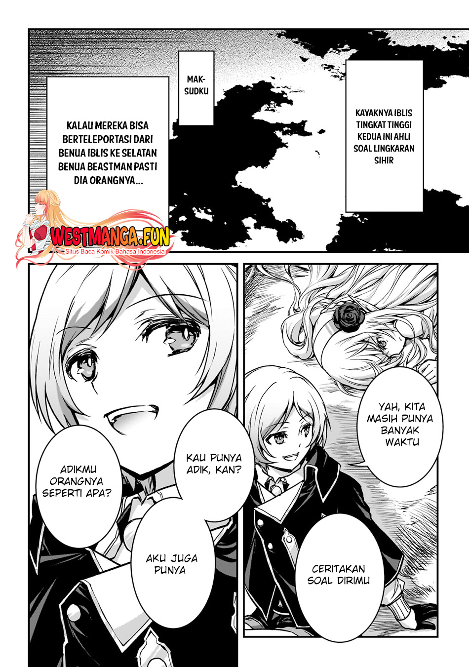 Assassin de Aru Ore no Sutetasu ga Yuusha Yori mo Akiraka ni Tsuyoi Nodaga Chap 30 - Next Chap 31