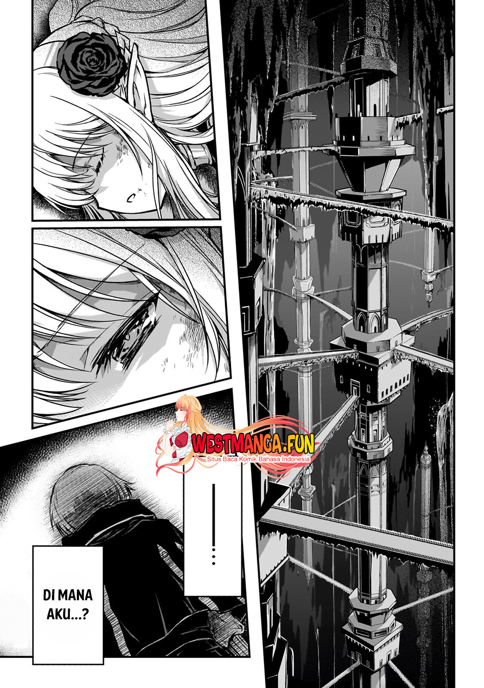 Assassin de Aru Ore no Sutetasu ga Yuusha Yori mo Akiraka ni Tsuyoi Nodaga Chap 30 - Next Chap 31