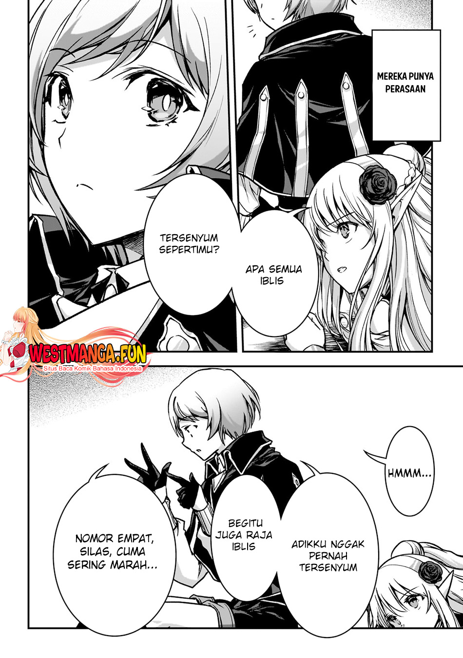 Assassin de Aru Ore no Sutetasu ga Yuusha Yori mo Akiraka ni Tsuyoi Nodaga Chap 30 - Next Chap 31