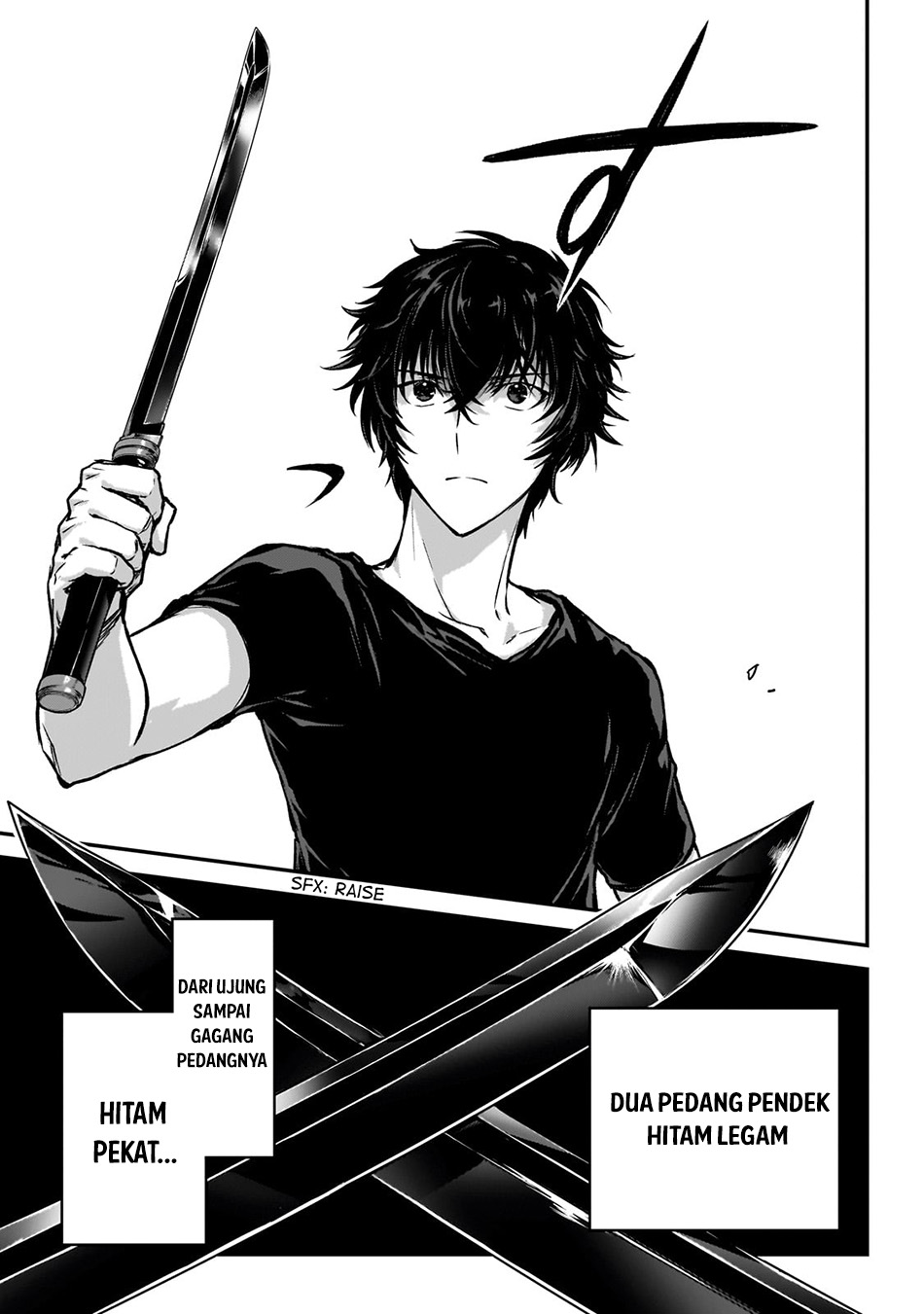 Assassin de Aru Ore no Sutetasu ga Yuusha Yori mo Akiraka ni Tsuyoi Nodaga Chap 30 - Next Chap 31