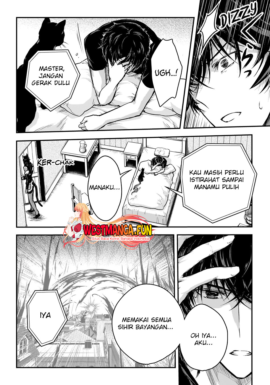 Assassin de Aru Ore no Sutetasu ga Yuusha Yori mo Akiraka ni Tsuyoi Nodaga Chap 30 - Next Chap 31