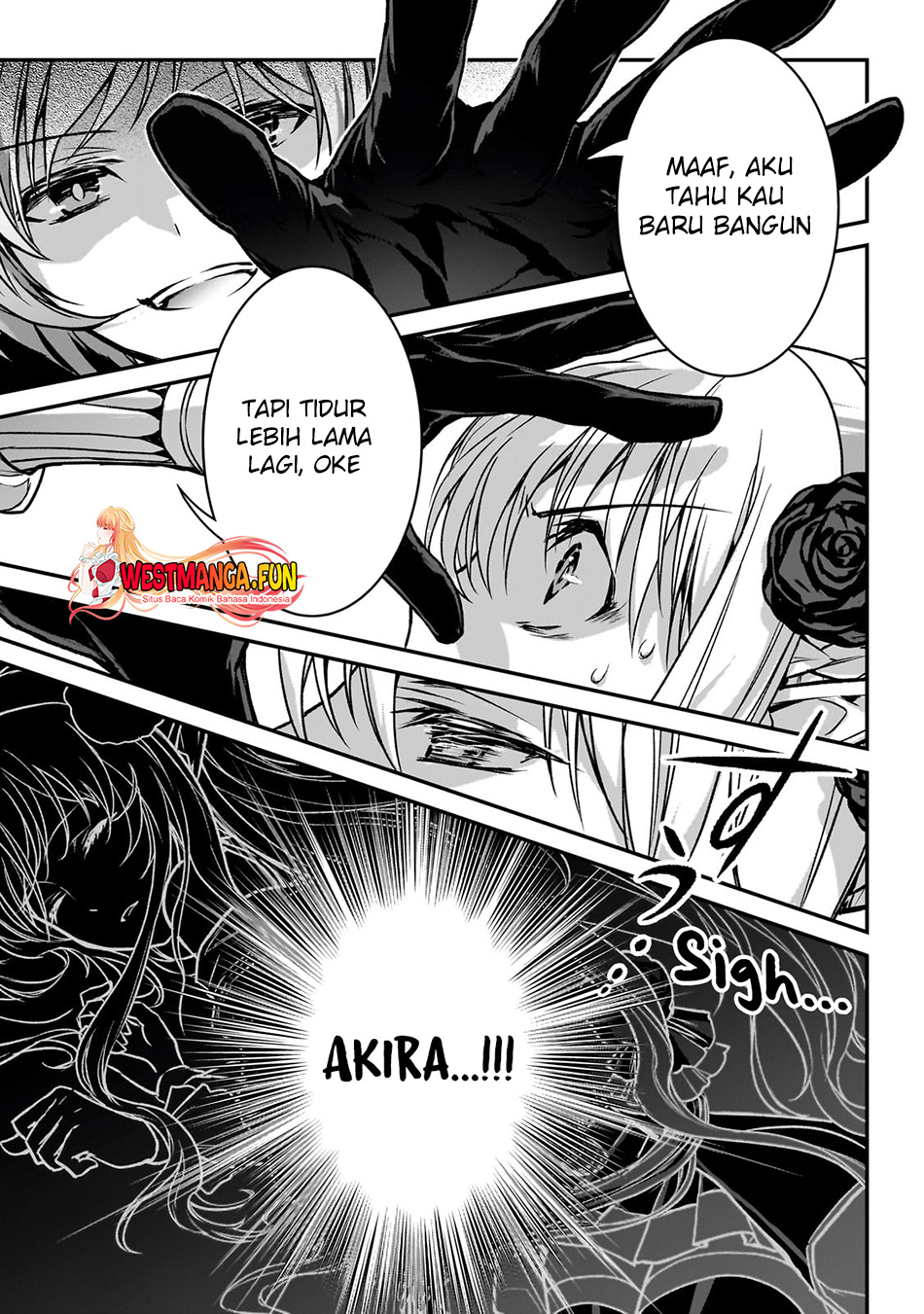 Assassin de Aru Ore no Sutetasu ga Yuusha Yori mo Akiraka ni Tsuyoi Nodaga Chap 30 - Next Chap 31