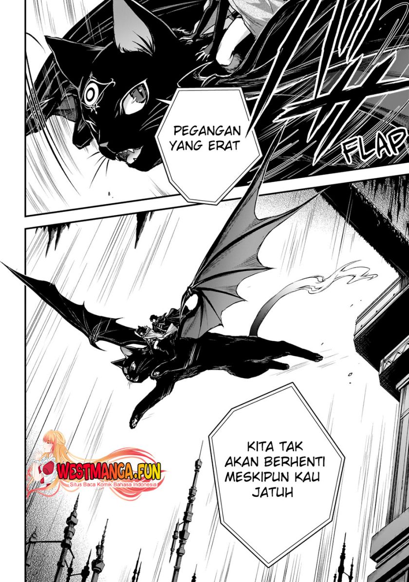 Assassin de Aru Ore no Sutetasu ga Yuusha Yori mo Akiraka ni Tsuyoi Nodaga Chap 31 - Next Chap 32