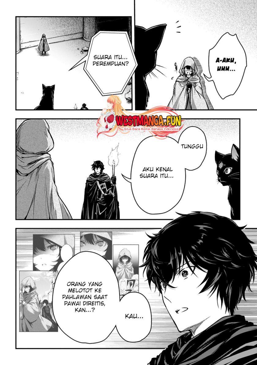 Assassin de Aru Ore no Sutetasu ga Yuusha Yori mo Akiraka ni Tsuyoi Nodaga Chap 31 - Next Chap 32