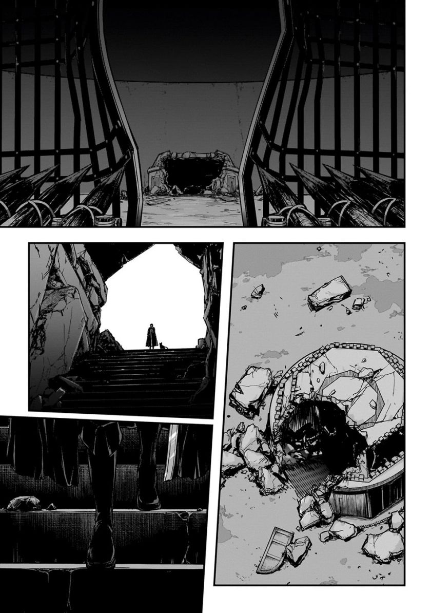 Assassin de Aru Ore no Sutetasu ga Yuusha Yori mo Akiraka ni Tsuyoi Nodaga Chap 31 - Next Chap 32