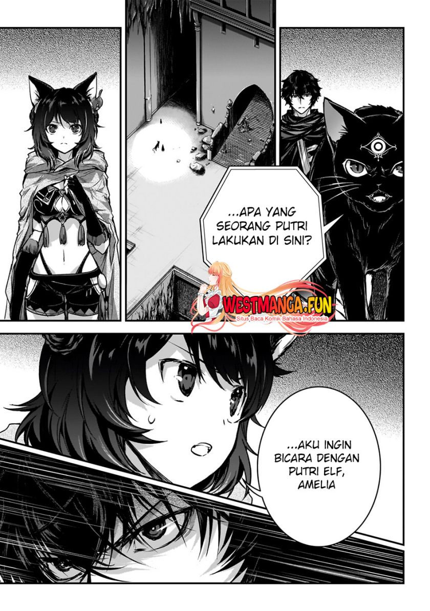 Assassin de Aru Ore no Sutetasu ga Yuusha Yori mo Akiraka ni Tsuyoi Nodaga Chap 31 - Next Chap 32