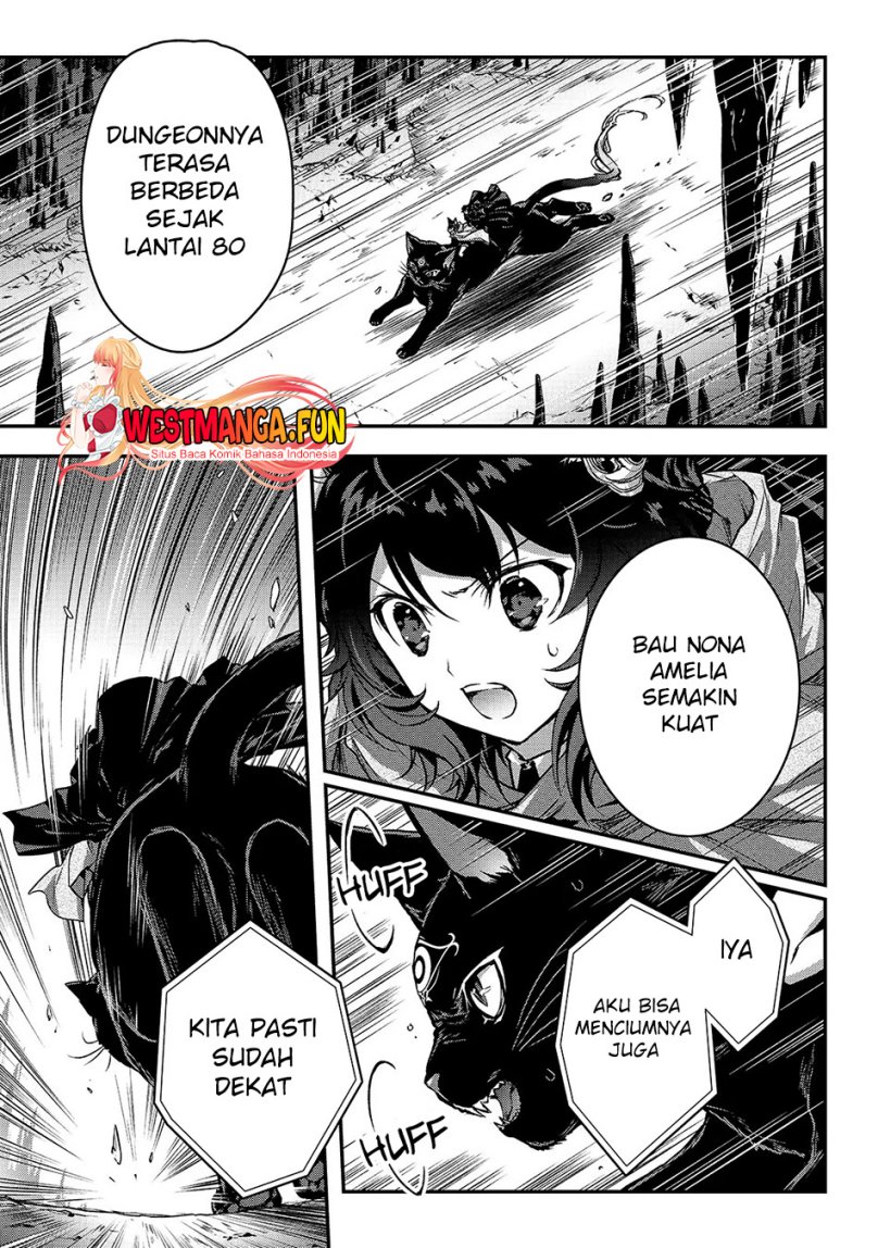 Assassin de Aru Ore no Sutetasu ga Yuusha Yori mo Akiraka ni Tsuyoi Nodaga Chap 32 - Next Chap 33