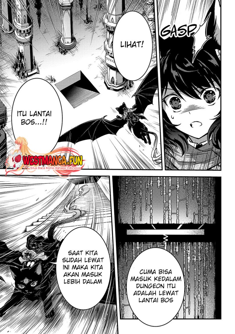 Assassin de Aru Ore no Sutetasu ga Yuusha Yori mo Akiraka ni Tsuyoi Nodaga Chap 32 - Next Chap 33