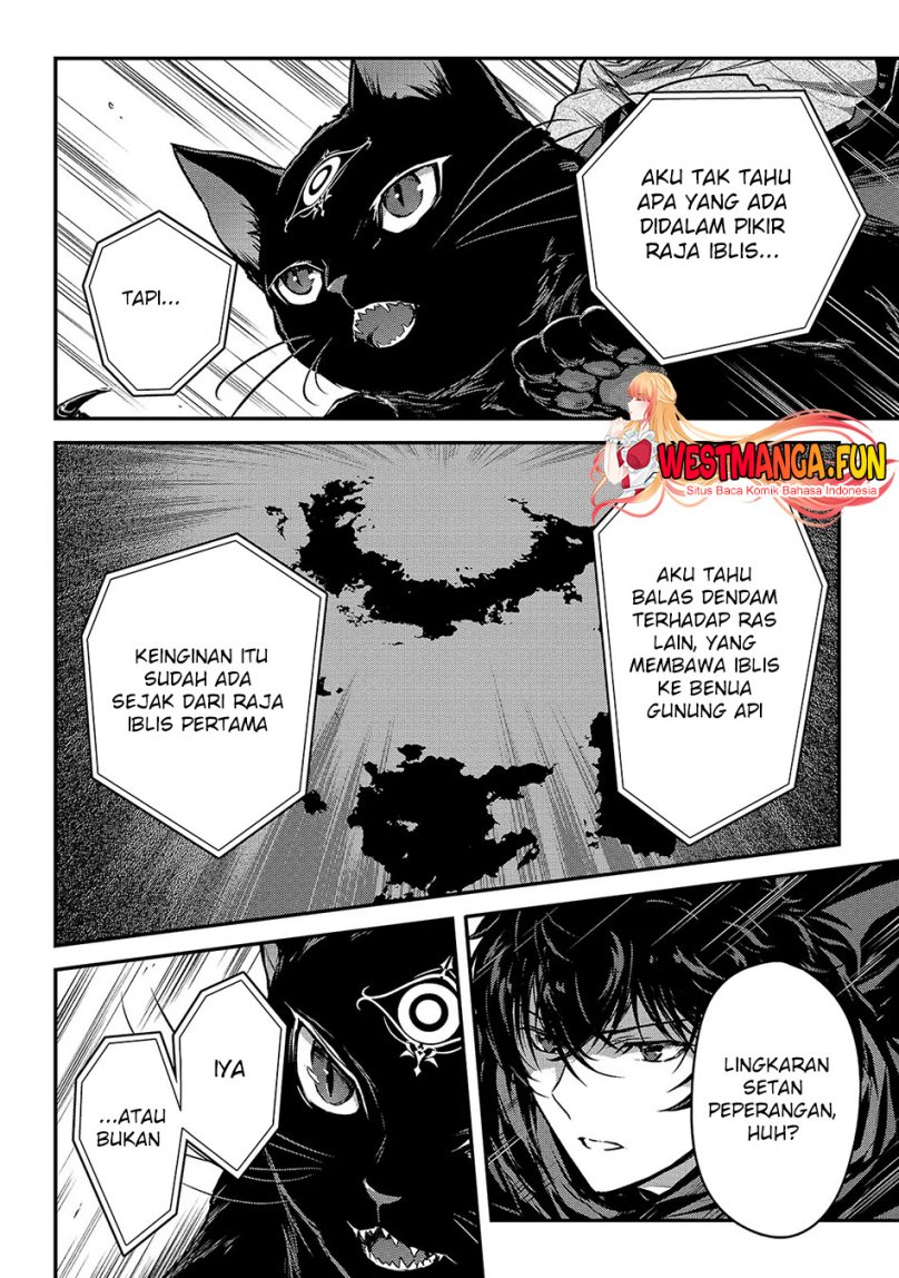 Assassin de Aru Ore no Sutetasu ga Yuusha Yori mo Akiraka ni Tsuyoi Nodaga Chap 32 - Next Chap 33